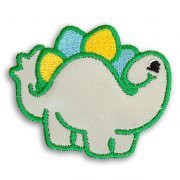 Reflexní nažehlovačka "DINO"